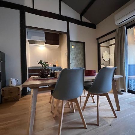 至の宿-京都南 Traditional Machiya Guesthouse Экстерьер фото