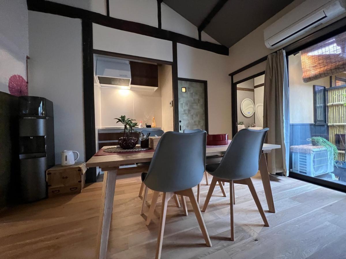 至の宿-京都南 Traditional Machiya Guesthouse Экстерьер фото