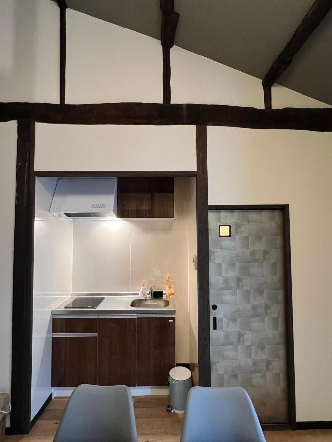 至の宿-京都南 Traditional Machiya Guesthouse Экстерьер фото