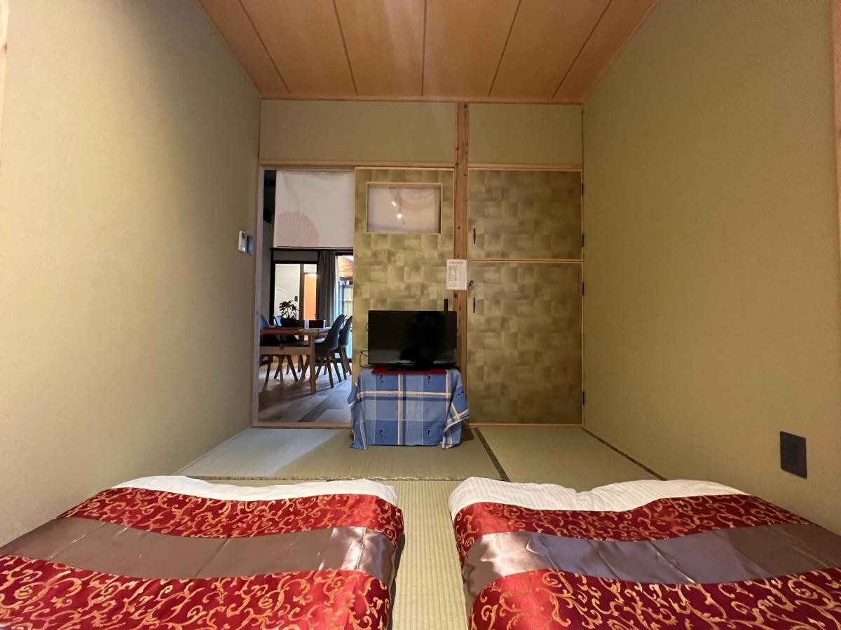 至の宿-京都南 Traditional Machiya Guesthouse Экстерьер фото