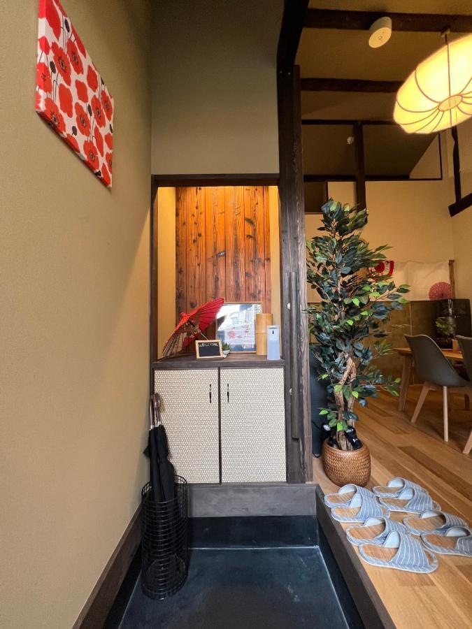 至の宿-京都南 Traditional Machiya Guesthouse Экстерьер фото
