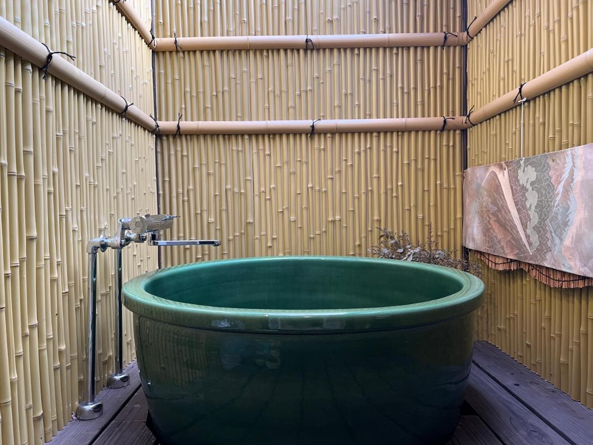 至の宿-京都南 Traditional Machiya Guesthouse Экстерьер фото