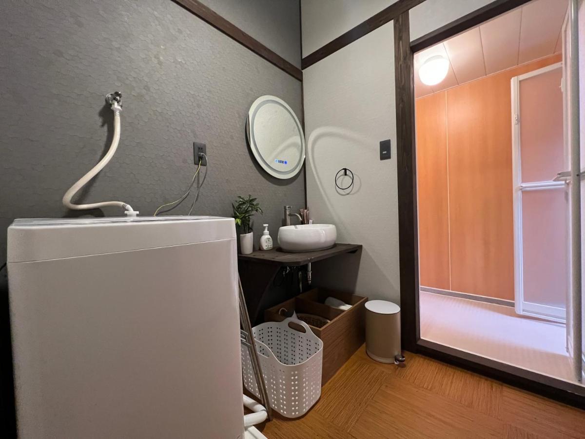至の宿-京都南 Traditional Machiya Guesthouse Экстерьер фото