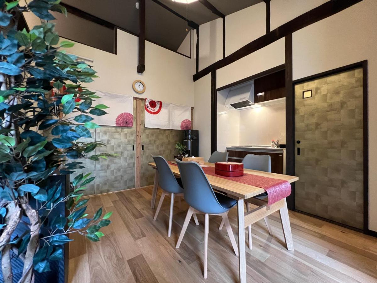 至の宿-京都南 Traditional Machiya Guesthouse Экстерьер фото