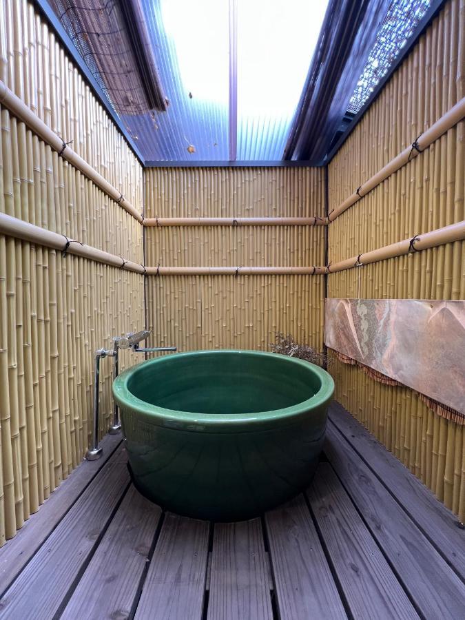至の宿-京都南 Traditional Machiya Guesthouse Экстерьер фото