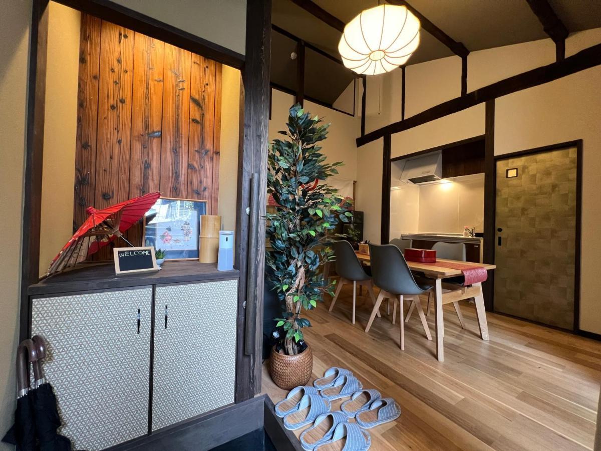 至の宿-京都南 Traditional Machiya Guesthouse Экстерьер фото