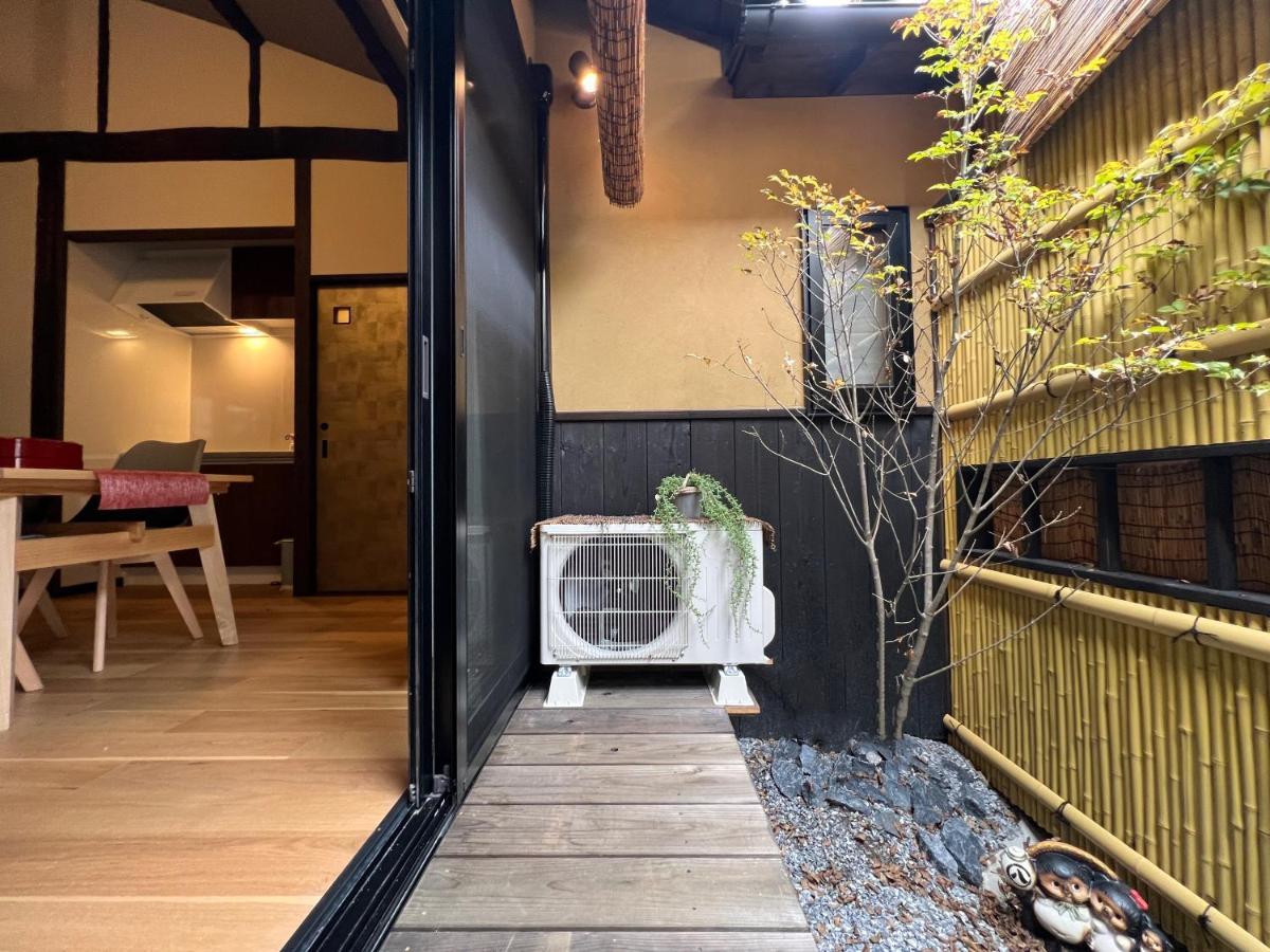 至の宿-京都南 Traditional Machiya Guesthouse Экстерьер фото