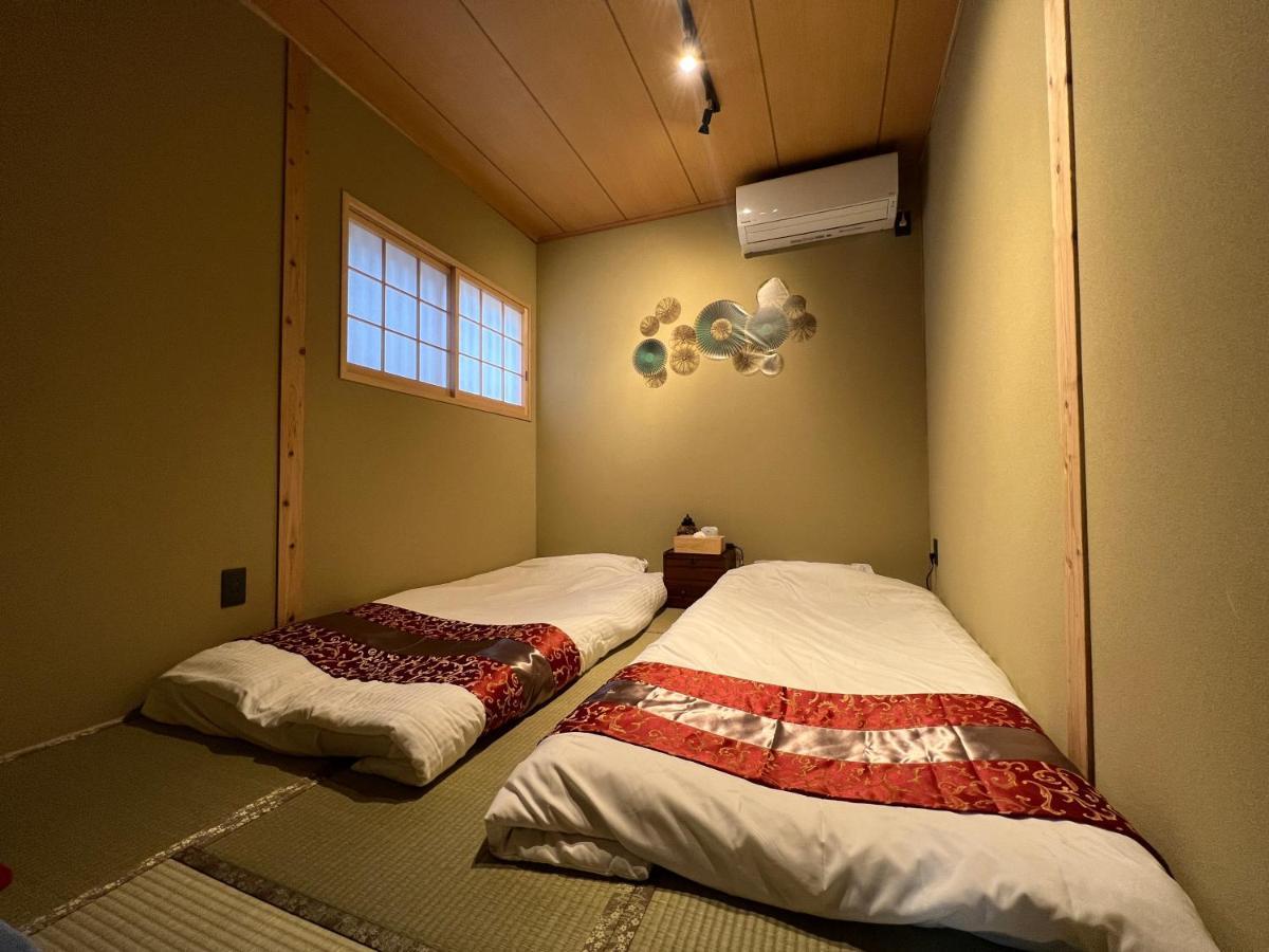 至の宿-京都南 Traditional Machiya Guesthouse Экстерьер фото
