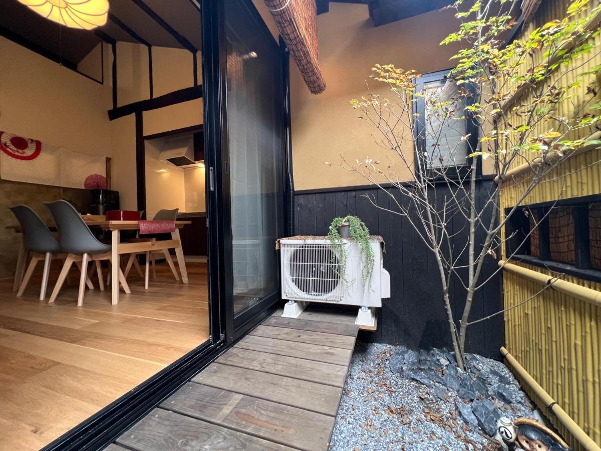 至の宿-京都南 Traditional Machiya Guesthouse Экстерьер фото